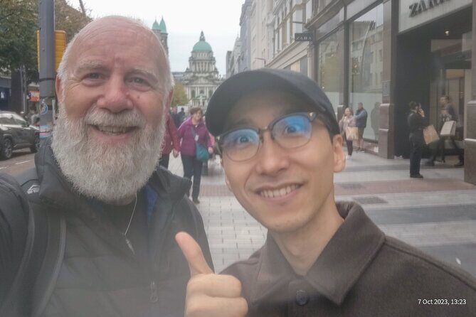 The Story of Belfast walking tour with a local guide - Why Choose the Belfast Story Walking Tour?