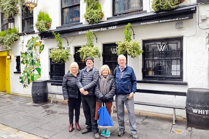 The Story of Belfast walking tour with a local guide - Who Is This Tour Best For?