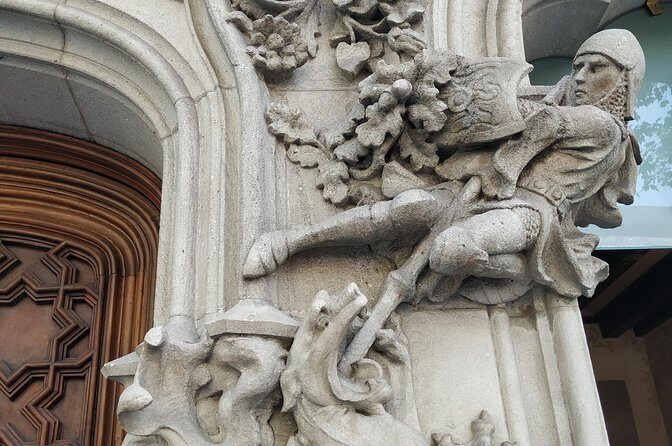 The Story of Gaudi and Modernism Private Walking Tour - Who Will Love This Tour?