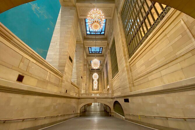 The Story of Grand Central Terminal: An Art And Engineering Marvel - Key Points