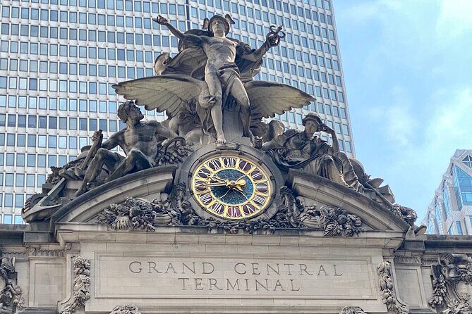 The Story of Grand Central Terminal: An Art And Engineering Marvel - Exploring the Virtual Tour: What You Can Expect