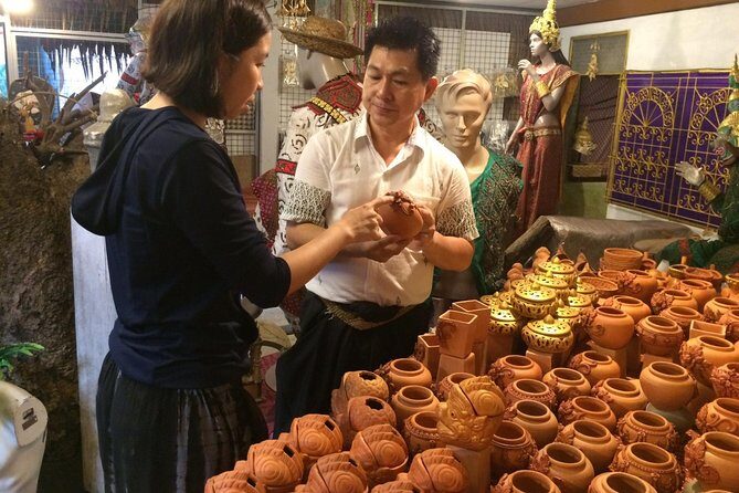 The Story of Handicrafts Full Day Experience from Bangkok - A Deep Dive into the Experience