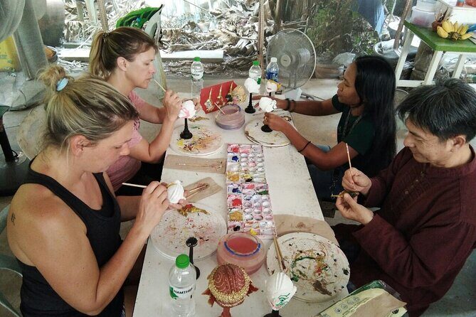 The Story of Handicrafts Full Day Experience from Bangkok - Final Thoughts