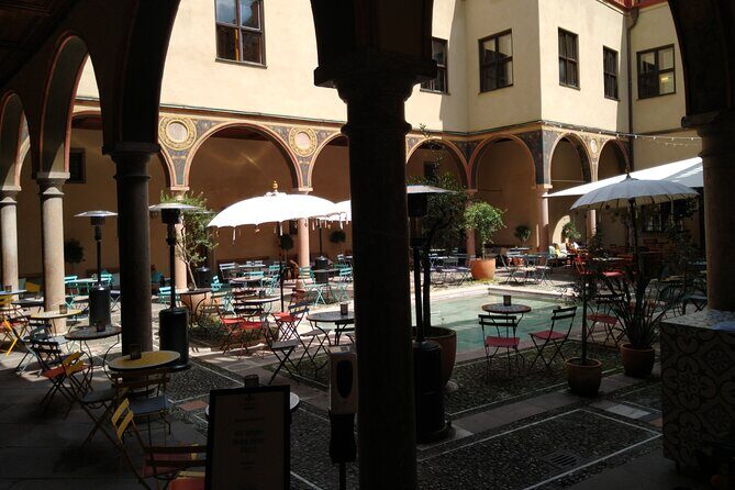 The Story of Jakob Fugger: A Self-Guided Audio Tour through Medieval Augsburg - FAQ