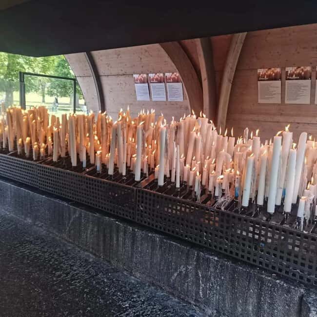The Story of Lourdes Walking Tour in English - A Detailed Look at the Lourdes Experience