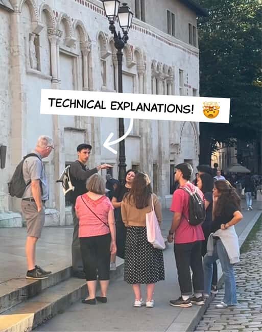 The Story of Lyon and Its Must-See With a Local (English) - Key Points