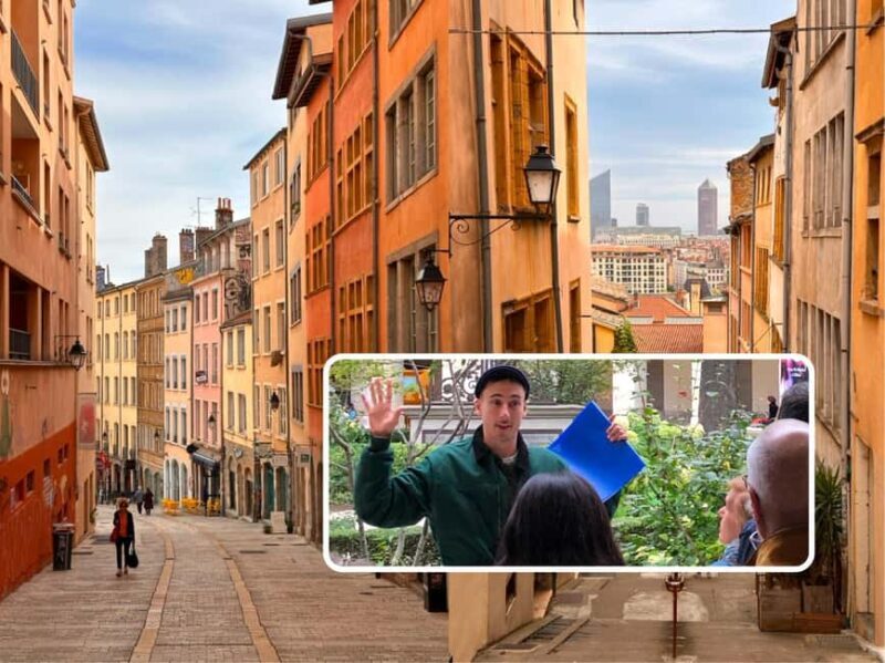 The Story of Lyon and Its Must-See With a Local (English) - Exploring Lyon’s Hidden Corners and Iconic Landmarks