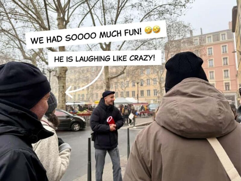 The Story of Lyon and Its Must-See With a Local (English) - FAQ