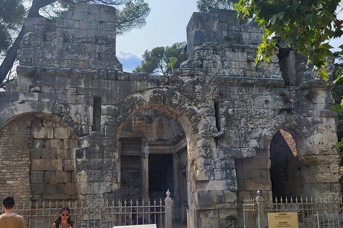 The story of Pont du Gard - The Sum Up