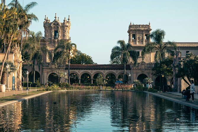 The Story of San Diego's Balboa Park A Walk Down El Prado - Key Points