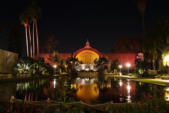 The Story of San Diego's Balboa Park A Walk Down El Prado - Exploring Balboa Park: A Detailed Look at the Tour