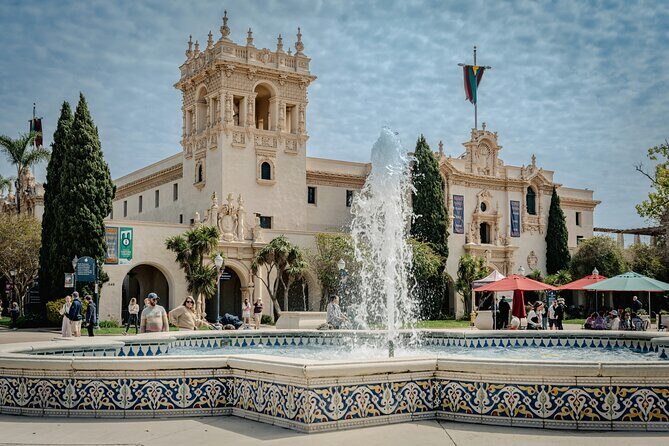 The Story of San Diego's Balboa Park A Walk Down El Prado - Who Will Enjoy This Tour?