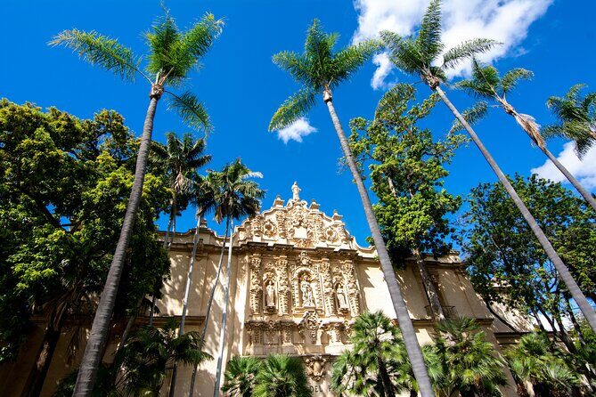 The Story of San Diego's Balboa Park A Walk Down El Prado - FAQ