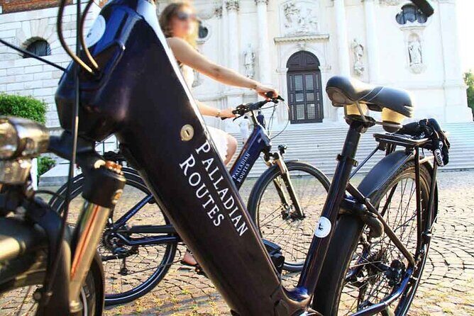The story of Vicenza: Guided Half-Day E-Bike sightseeing Tour - Exploring Vicenza with a Pint-Sized Powerhouse: An Overview