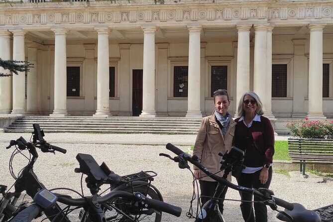 The story of Vicenza: Guided Half-Day E-Bike sightseeing Tour - Who Is This Tour Best For?