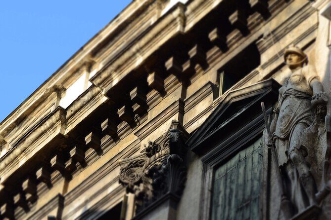 The story of Vicenza: Guided Half-Day E-Bike sightseeing Tour - The Sum Up