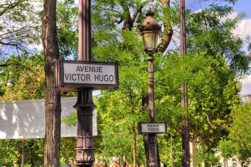 The story of Victor Hugo in Paris Old Town Tour & Museum - What To Expect: The Practical Side