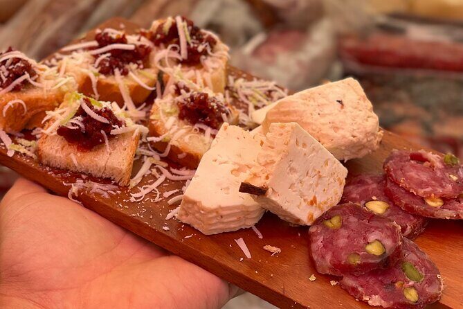 The Street Food Tour with a Local Guide in Ortigia! - Syracuse. - Insights from Guests