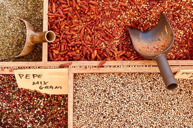 The Street Food Tour with a Local Guide in Ortigia! - Syracuse. - FAQ