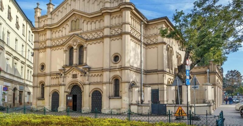 The streets of Krakow's Kazimierz then and now - guided tour - Who is This Tour Best For?