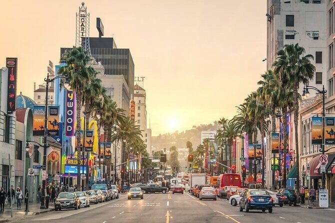 The Streets of LA: A Self-Guided Tour of Hollywood and beyond - FAQ