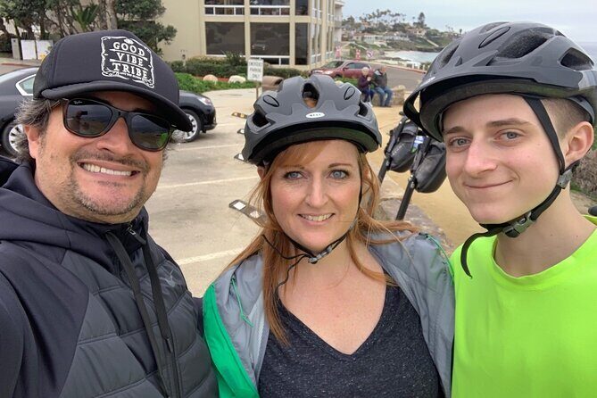 The Summit To The Sea La Jolla Bike Tour - The Historical and Cultural Stops