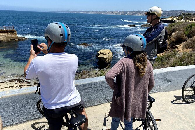 The Summit To The Sea La Jolla Bike Tour - End of the Tour and Additional Tips