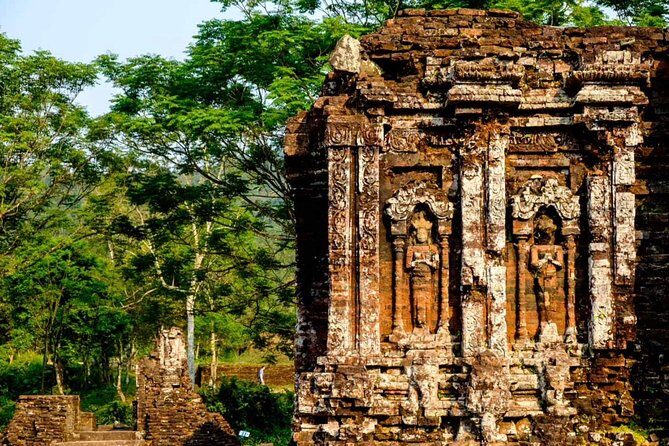 The Sunset My Son Sanctuary with Boat Trip - FAQ
