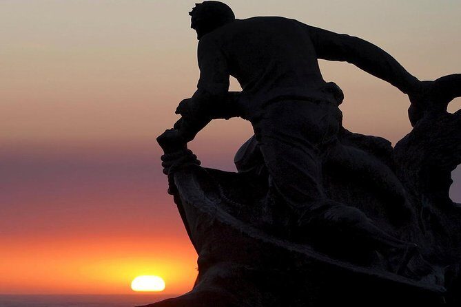 The Sunset Porto Bike Tour - Key Points