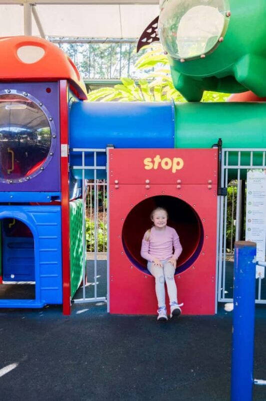 The Sunshine Coast: The Ginger Factory Play Taste & Discover - Key Points