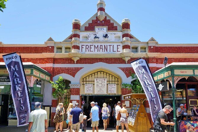 The Swan River Colony: A Self-Guided Tour of Fremantle - An In-Depth Look at the Tour Experience