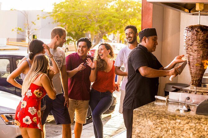 The Taco Tour in Playa del Carmen - An Honest Look at the Playa del Carmen Taco Tour