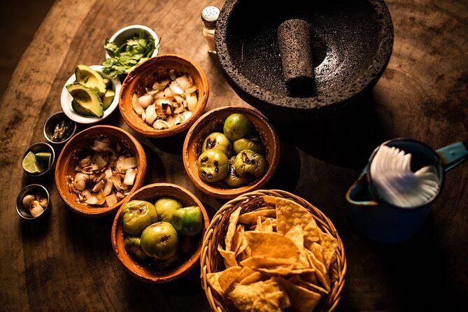 The Taco Tour in Playa del Carmen - Practical Tips for Participants