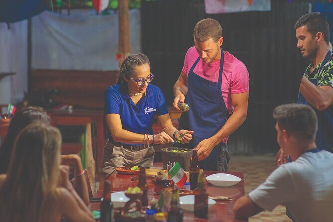 The Taco Tour in Playa del Carmen - The Sum Up