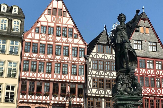 The Tales of Frankfurt's New Old Town: A Self-Guided Audio Tour - What Makes This Tour Valuable?