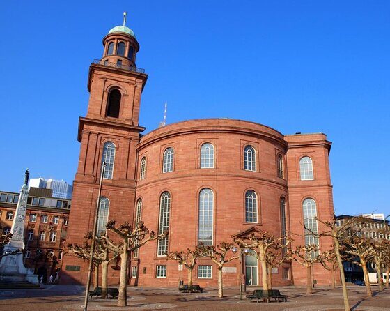 The Tales of Frankfurt's New Old Town: A Self-Guided Audio Tour - FAQ
