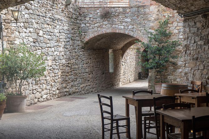 The Taste of Chianti:a Wine and Gourmet Private Tour with a truffle-based lunch - FAQs