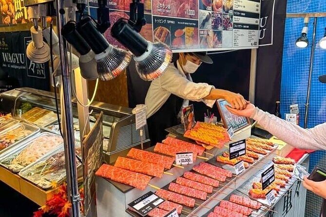 The Taste of Tsukiji A Tokyo Fish Market Food Tour With Guide - Analyzing the Value: Is It Worth It?