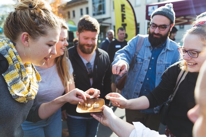 The Tastebud Tour, award winning food tour of Auckland - Key Points