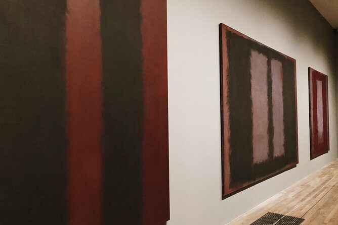 The Tate Modern London - Exclusive Guided Museum Tour - What Makes the Tate Modern Tour Stand Out?