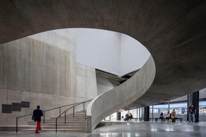 The Tate Modern London - Exclusive Guided Museum Tour - FAQ
