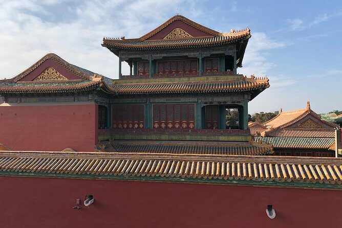 The Temple Of Heaven and The Forbidden City - Exploring the Temple of Heaven