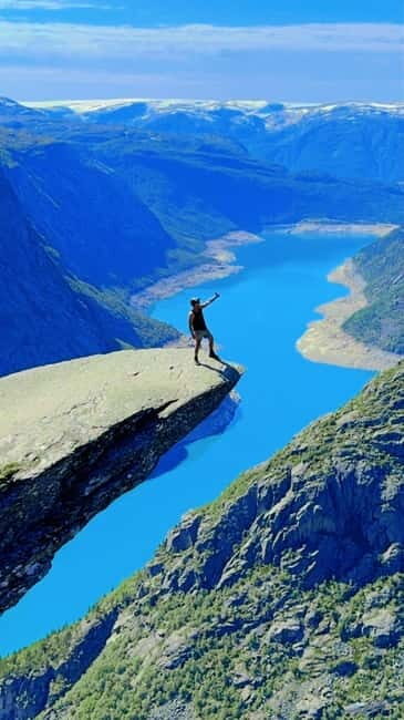 The Three Crowns of Norway 5-Day Private Hiking Tour Package - Who Is This Tour Perfect For?