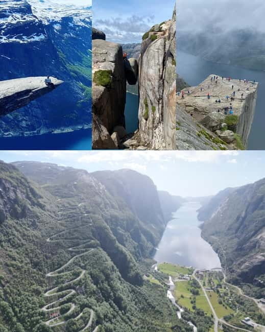 The Three Crowns of Norway 5-Day Private Hiking Tour Package - The Sum Up