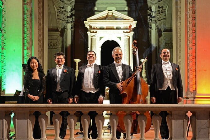 The Three Tenors at Santa Croce - FAQs