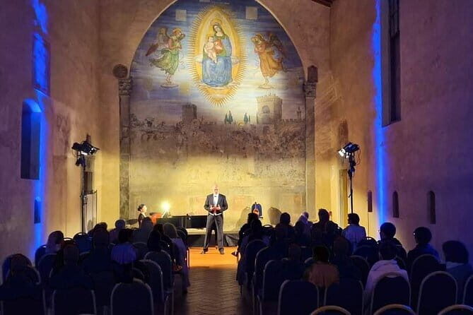 The Three Tenors at Santa Croce - A Closer Look at the Experience