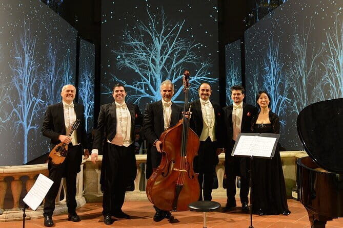 The Three Tenors at Zeffirelli Museum - Practical Details and Tips