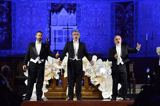 The Three Tenors in Rome - Nessun Dorma - Overall Value