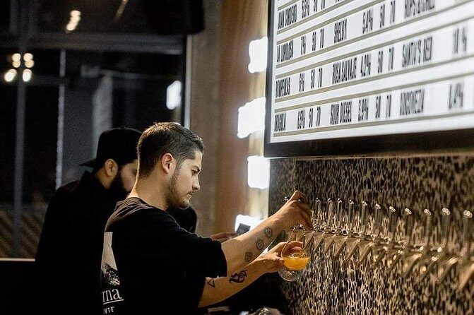 THE TIJUANA EXPERIENCE Craft beer & food private tour - Analyzing the Value