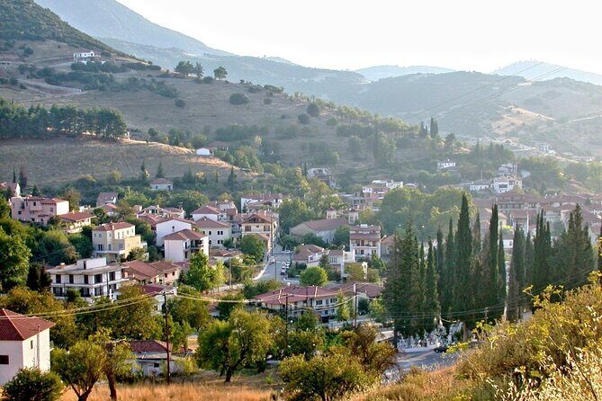 The Top Kalavryta, Rack Railway & Cave of Lakes Private Tour from Athens - FAQ